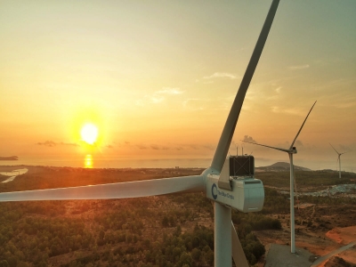 Dai Phong Wind Farm